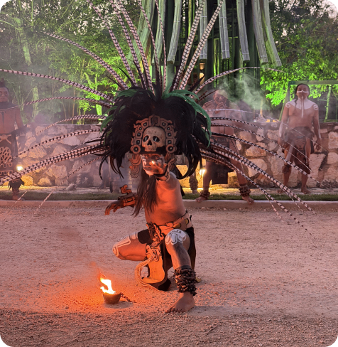 Experiencias culturales en Kanlum