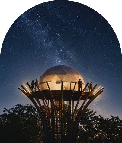 Observatorios en Kanlum