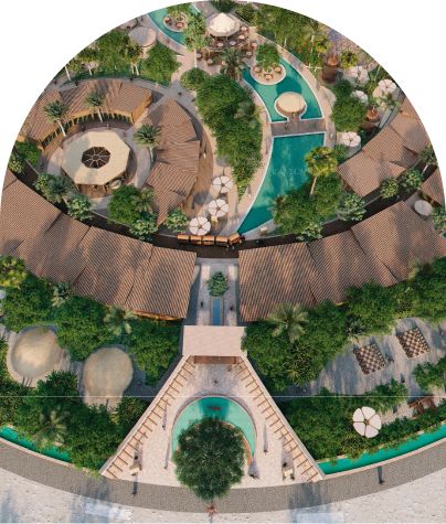 Jungle Mall en Kanlum