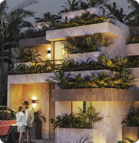 Prototipo residencial de Kanlum